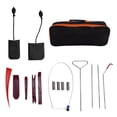 thumbnail image 3 of Full Professional Automotive Tool Kit with Long Reach Grabber - 18PCS, 3 of 24