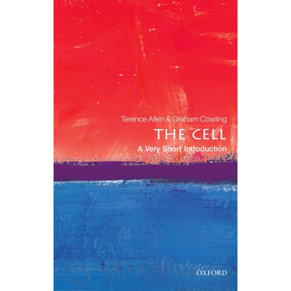 Very Short Introductions The Cell: A Very Short Introduction, (Paperback)