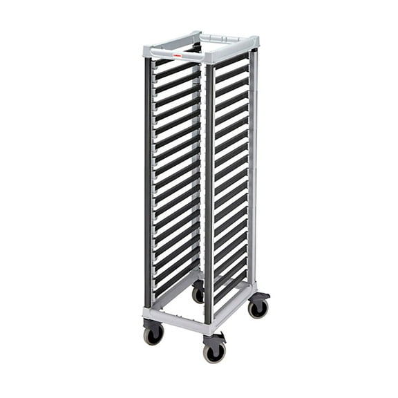 Cambro UGNPR11F18480 18-Slide Full Size Pan Rack with 3 Rail Spacing"