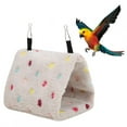 thumbnail image 2 of YLSHRF Plush Hamster Hammock, Hamster Hammock, With Hook For Small Pets Parrots, 2 of 8