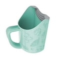 thumbnail image 3 of Dr. Brown's Clean Up Dino-Pour Baby Bath Rinse Cup, Tear-Free Rinsing, Baby and Toddler, 1 pack, 3 of 7