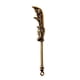 thumbnail image 5 of Colgante de Cuchillo de Hoja, Colgante Hecho a Mano para Collar, Pendientes, Llaveros, 5 of 9