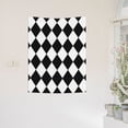 thumbnail image 6 of Tapestry Power Harlequin Art Print Mural For Bedroom Living Room Home - 29" X 37", 6 of 6