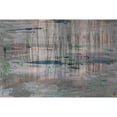 thumbnail image 2 of "Marshy Reflection" Painting Print on Wrapped Canvas, 2 of 5