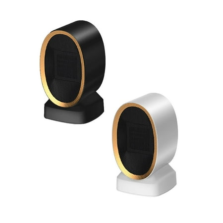 

Liushuuuu Efficient And Intelligent Constant Temperature Heater Maintain Optimal Speed And Temperature 2PCS Indoor Space Heater Large Room Small Heater for Bathroom Quiet Heater with Regulator