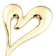 thumbnail image 4 of Broche de corazón con forma de corazón para mujer, joyería, regalo de San Valentín para ella, 4 of 7
