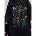 thumbnail image 3 of Blusa Playera Camiseta Estampada Casual De Manga Corta Suelta Para Mujer / talla S-3XLpangjing, 3 of 4