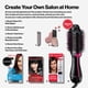 thumbnail image 3 of Tinte de Cabello Revlon Burgundy Intenso Colorsilk 3 Unidades, 3 of 10
