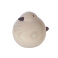 thumbnail image 1 of Natural Wooden Bird 3.73" - Set of 2, 1 of 3