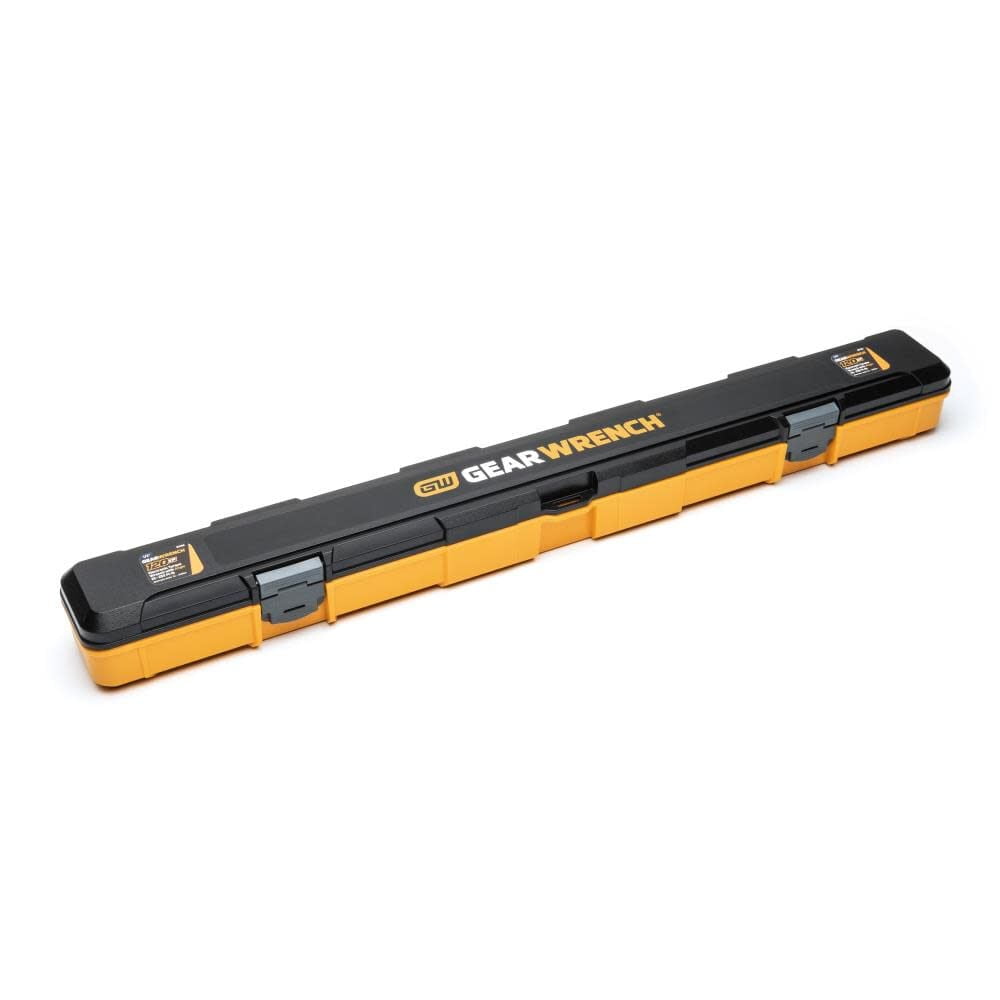 GEARWRENCH 1/2" Drive 120XP Flex Head Electronic Torque Wrench with Angle - 85196