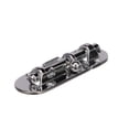 thumbnail image 4 of SeaChoice Chrome Plated Bronze Barrel Bolt, 4 of 7