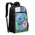 thumbnail image 2 of Blue'S Clues Backpacks Bookbag Casual Daypack For Travel Camping Hiking, 2 of 6