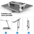 thumbnail image 4 of El soporte para tableta se puede plegar, subir y bajar, adecuado para tabletas y teléfonos móviles., 4 of 5