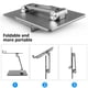 thumbnail image 4 of El soporte para tableta se puede plegar, elevar y bajar, adecuado para tabletas y teléfonos móviles., 4 of 5