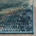 thumbnail image 2 of Safavieh Constellation Vintage 6'7" X 9'2" Power Loomed Rug, 2 of 3