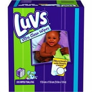 Luvs - Ultra Clean .