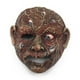 thumbnail image 1 of Máscara de fiesta Halloween media cara máscara de mil ojos Zombie Triple cara máscara de terror para la cara, 1 of 5