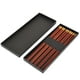 thumbnail image 1 of Juego de palillos de Madera ANGGREK Estilo chino 5 pares, 1 of 7