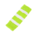 thumbnail image 6 of Unique Bargains Pack of 4 Dog Soft Knitted Socks Joint Protection Green White L, 6 of 7