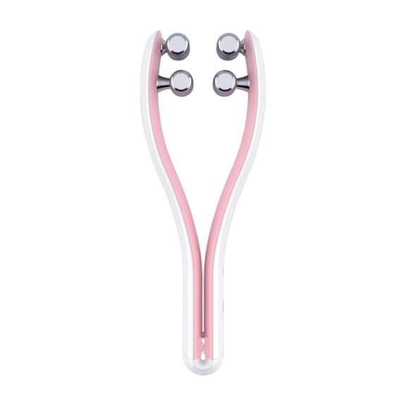 Micro-current Double-sided Three-dimensional Roller Face Slimming Beauty Instrument