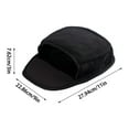 thumbnail image 2 of ERK 1Pcs Coussin Chauffant pour Température Réglable Non Design pour Usage Domestique Noir, 2 of 5