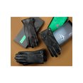 thumbnail image 2 of Ridged Leather Gloves, 2 of 7