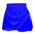 thumbnail image 2 of S LUKKC LUKKC Tennis Skirts for Women Pleated Athletic Skort Lightweight Skirts with Pocket Yoga Skorts Fake Two Piece Trouser Skirt Shorts for Running Workout Skirt Active Skorts, 2 of 5