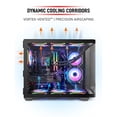 thumbnail image 5 of Evounic Prebuilt Gaming PC Desktop - Ryzen 7 8700F RTX 4060 Ti 16GB DDR5, 1TB NVMe SSD, WiFi 6 BT5.4, Win11 ARGB 9 Fans Liquid Cooled, 5 of 10