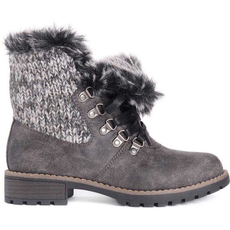 MUK LUKS Women s Verna Boots Walmart