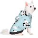 thumbnail image 2 of Balery Cute Panda Bear Sudadera con Capucha para Perros Pequeños – Ropa para Mascotas, Disfraz para Perros y Gatos, Ideal para Fiestas y Cosplay-X-Small, 2 of 7