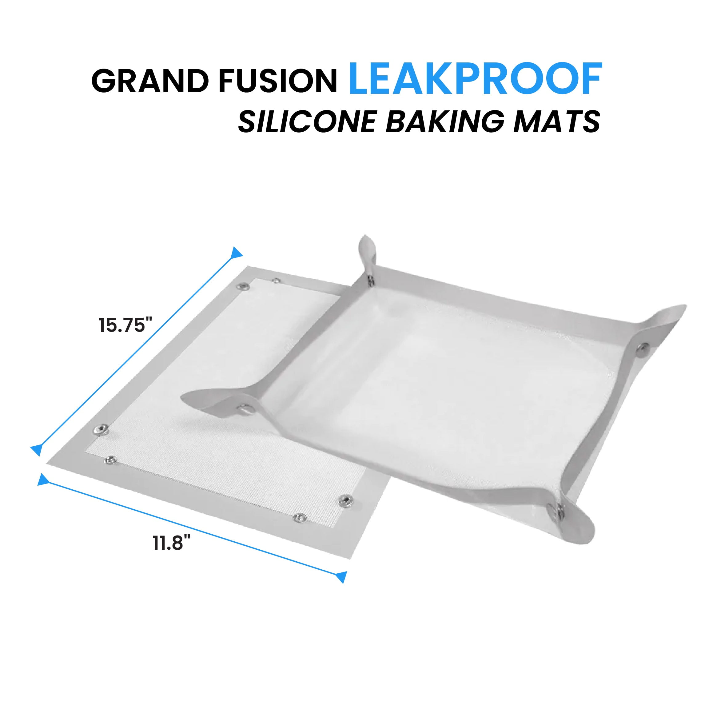 BeGreat Non-Stick Aluminum Baking Mat