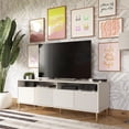 thumbnail image 2 of Mr. Kate Daphne TV Console, Taupe, 2 of 14