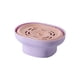 thumbnail image 2 of Grifo De Presión Dispensador de detergente con bomba,jarra grande para jabón líquido para ropa,lavavajillas y prensatelas (rojo violáceo,1 pieza) Rkxzt, 2 of 9