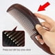 thumbnail image 3 of Portable Massage Dandruff Relief Comb Hollow Hair Brush for Scalp Point Dandruff Removal Reduce Scalp Itching Care Comb, 3 of 5