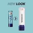 thumbnail image 4 of COVERGIRL Smoothers Concealer, Lightweight, infused with Ginseng, Vitamin E, Chamomile, Conditions & Moisturizes, Fragrance-Free, 100% Cruelty-Free, 4 of 5