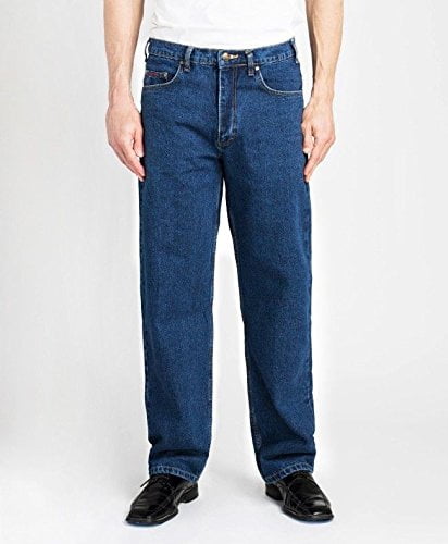walmart big and tall mens jeans