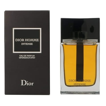 Dior Homme Intense for Men 3.4 EDP Parfum Spray	100ml