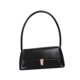 thumbnail image 2 of Bolso de piel sintética para mujer, tipo cartera, elegante, para citas. Negro, 2 of 9