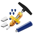 thumbnail image 3 of Cortador de Azulejos Scienceny 2 en 1 con Rueda de Cuchillo y Rodillo de Diamante No.01, 3 of 6