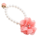 thumbnail image 1 of Collar de perlas para mascotas Desiderio, collar elástico con flores, accesorios para gatos, collar para perros pequeños y medianos, 1 of 5