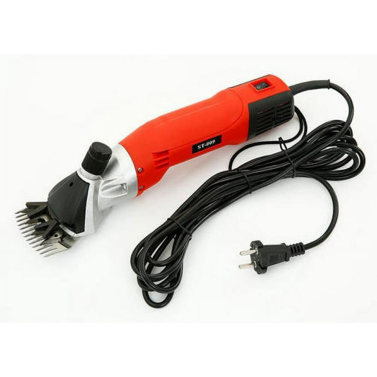 220V 900W Electric Sheep Clipper Blade Sharpener Goat Shears Knife