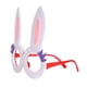 thumbnail image 2 of Gafas de conejito de Pascua novedosas, accesorios para fotos, gafas de Pascua no tejidas Orejas de conejo, 2 of 9