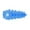 Blue, variant on Silicone Stretch Lids for Food Storage in Fridge, 6 Pack Silicone Lids, Reusable Food Grade Silicone Bowl Covers for Cups, Bowls and Dish, 6 Sizes Round Shape
