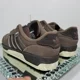 thumbnail image 5 of Ad-id-as Rivalry Low - Men's Size 11.5 - Night Brown/Off White - IF7134, 5 of 6