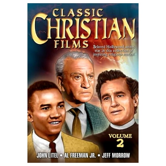 Classic Christian Films Volume 2 (DVD), Alpha Video, Drama