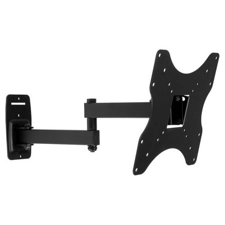 Swift Mount SWIFT240-AP Full Motion Wall Mount  for Flat Panel TV's up to (Best Wall Mount For 32 Inch Tv)
