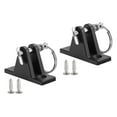 thumbnail image 3 of DE CUBIERTA Montaje con pasador de liberación rápida Bimini Cola BIMINI TOP DECT Hinges, 3 of 8