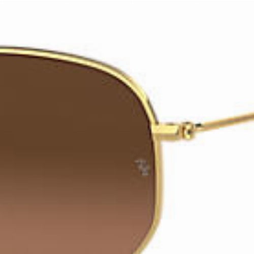 Gold/Brown Gradient Grey