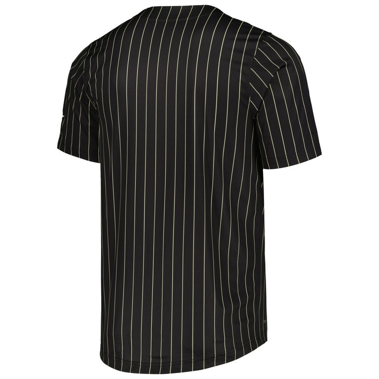 Vanderbilt hotsell pinstripe jersey
