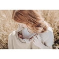 thumbnail image 4 of GoXteam Muslin Nursing Cover for Baby Breastfeeding, Breathable Privacy Nursing Covers for Mom 100% Cotton Breastfeeding Cover for Mother Nursing Apron (Khaki), 4 of 7